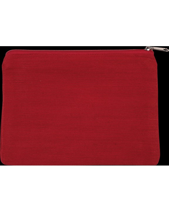 Sac & bagagerie personnalisable KIMOOD Pochette en juco