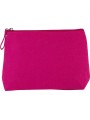 KIMOOD Trousse en coton canvas  personnalisable