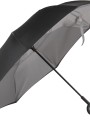 Parapluies à personnaliser KIMOOD Parapluie inversé mains libres 