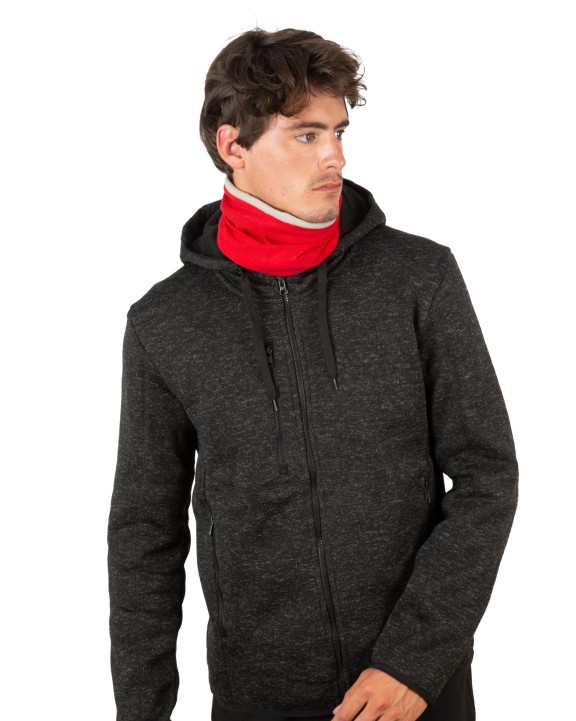 Bandana, foulard & cravate personnalisable K-UP Tour de cou doublé polaire