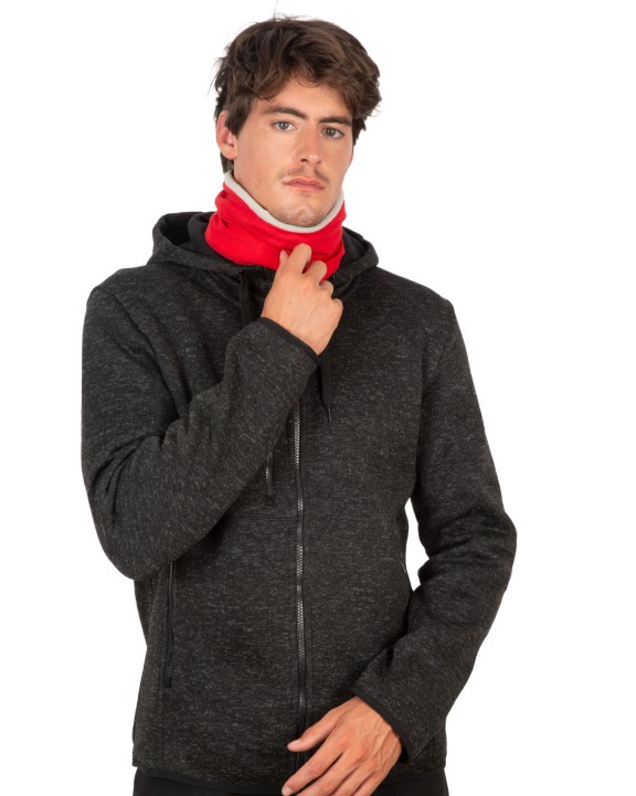 Bandana, foulard & cravate personnalisable K-UP Tour de cou doublé polaire