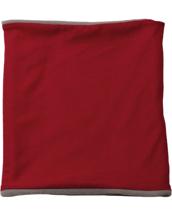 Bandanas, Foulards & Cravates personnalisable K-UP Tour de cou doublé polaire
