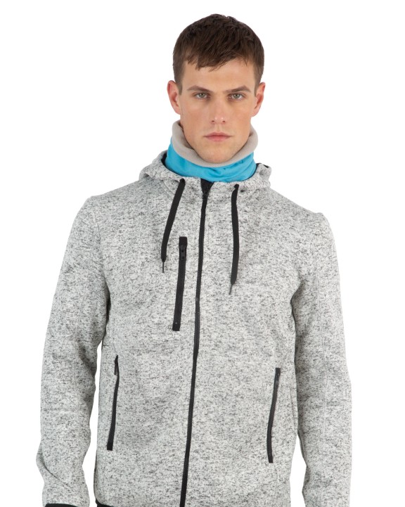 Bandana, foulard & cravate personnalisable K-UP Tour de cou doublé polaire