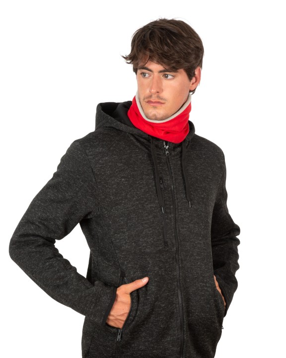 Bandana, foulard & cravate personnalisable K-UP Tour de cou doublé polaire