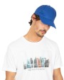 Casquette personnalisable K-UP Casquette polyester - 6 panneaux