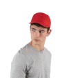 Casquette personnalisable K-UP Casquette polyester - 6 panneaux