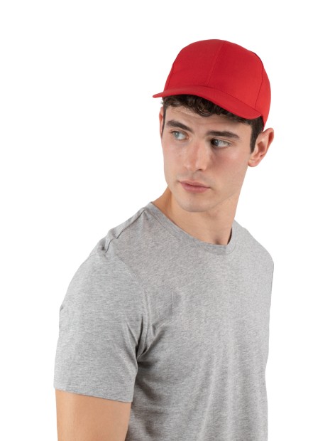 Casquettes à personnaliser K-UP Casquette polyester - 6 panneaux 