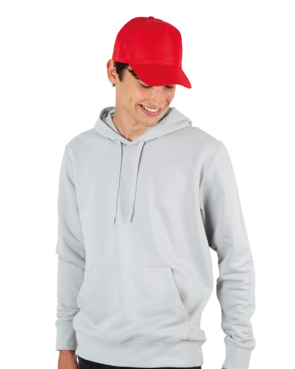 Casquette personnalisable K-UP Casquette polyester - 5 panneaux
