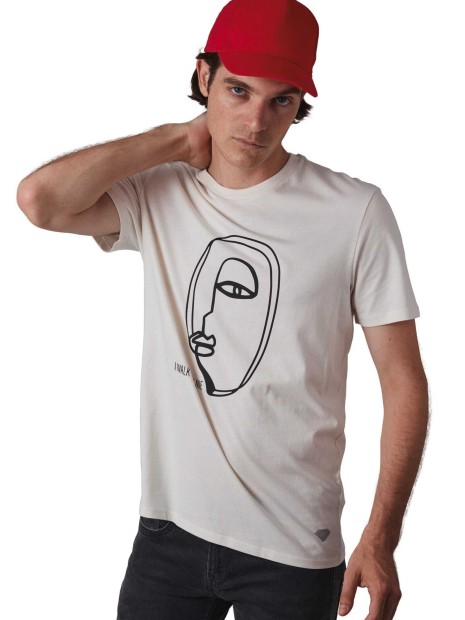 Casquettes à personnaliser K-UP Casquette coton épais - 5 panneaux 