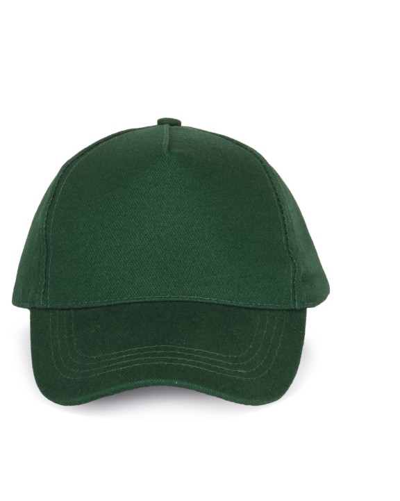 K-UP Sportkappe mit 5 Panels aus dicker Baumwolle Kappe personalisierbar