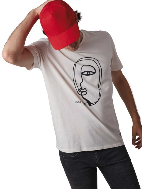 Casquettes à personnaliser K-UP Casquette coton épais - 5 panneaux 