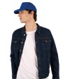 K-UP Sportkappe mit 5 Panels aus dicker Baumwolle Kappe personalisierbar