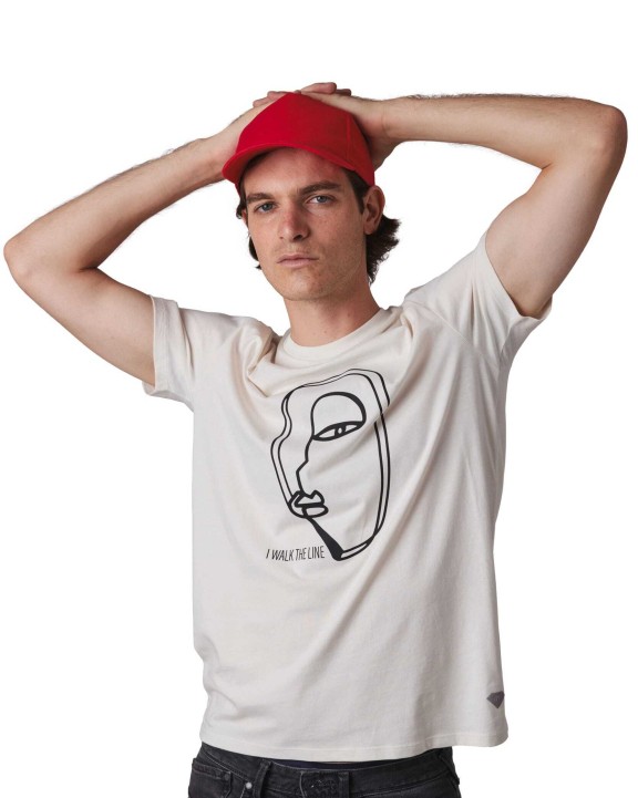 Casquettes personnalisable K-UP Casquette coton épais - 5 panneaux