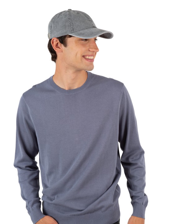 Casquette personnalisable K-UP Casquette Vintage - 6 panneaux