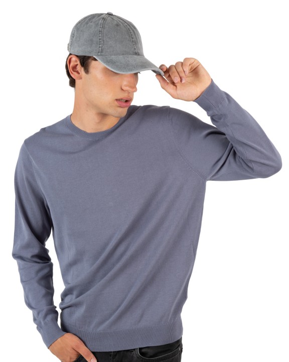 Casquette personnalisable K-UP Casquette Vintage - 6 panneaux
