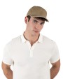 Casquette personnalisable K-UP Casquette Vintage - 6 panneaux