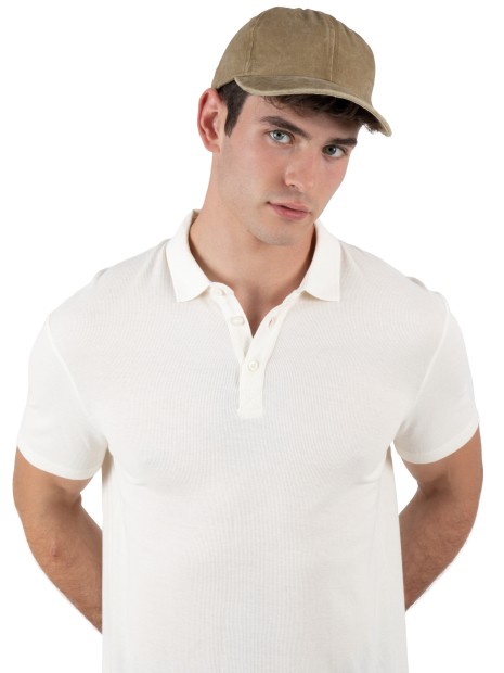 Casquettes à personnaliser K-UP Casquette Vintage - 6 panneaux 