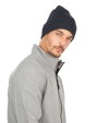 Bonnet, Écharpe & Gant personnalisable K-UP Bonnet avec revers