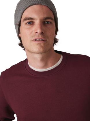 Bonnet avec revers