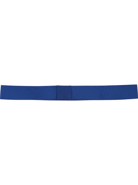 K-UP Ruban amovible pour chapeau royal personnalisable