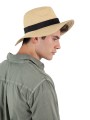 Casquettes à personnaliser K-UP Chapeau de paille classique 