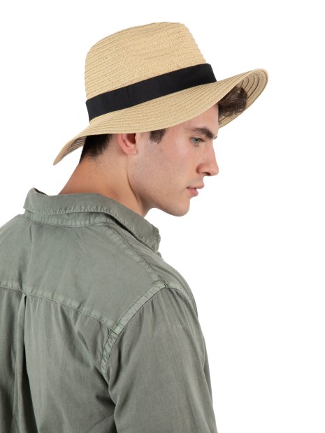 Casquettes à personnaliser K-UP Chapeau de paille classique 