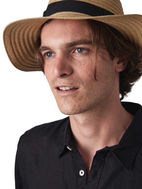 Casquettes à personnaliser K-UP Chapeau de paille classique 