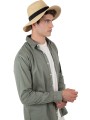 Casquettes à personnaliser K-UP Chapeau de paille classique 