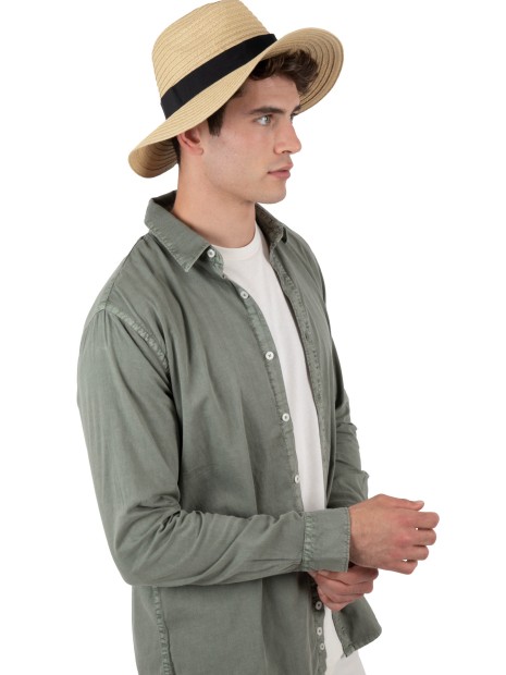 Casquettes à personnaliser K-UP Chapeau de paille classique 