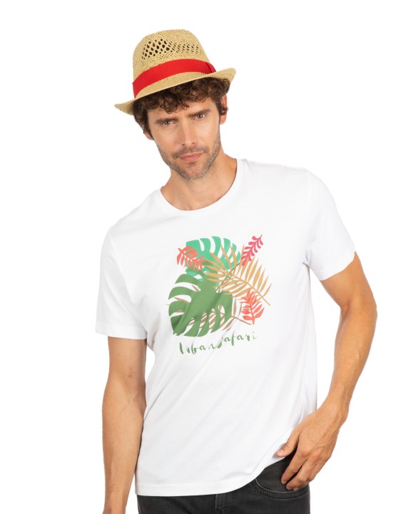 Casquette personnalisable K-UP Chapeau de paille style Panama