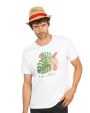 Casquettes personnalisable K-UP Chapeau de paille style Panama