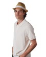 Casquettes personnalisable K-UP Chapeau de paille style Panama