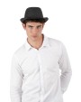 Casquette personnalisable K-UP Chapeau de paille style Panama rétro