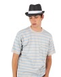 Casquette personnalisable K-UP Chapeau de paille style Panama rétro