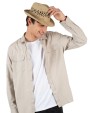 Casquette personnalisable K-UP Chapeau Panama tressé