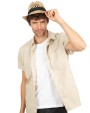 Casquette personnalisable K-UP Chapeau Panama tressé