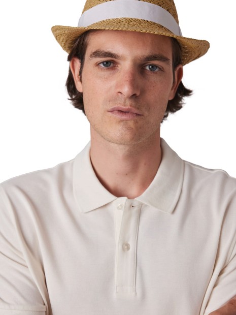 Casquettes à personnaliser K-UP Chapeau Panama tressé 