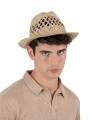 Casquettes à personnaliser K-UP Chapeau Panama tressé 