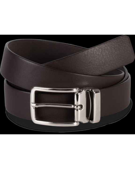 K-UP Klassischer Gürtel – 30 mm Accessoire personalisierbar