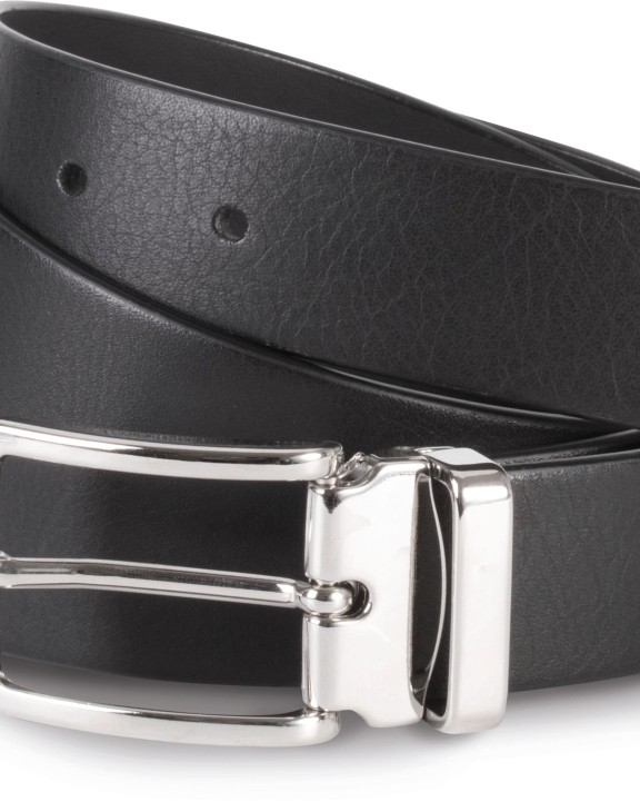 K-UP Klassischer Gürtel – 30 mm Accessoire personalisierbar