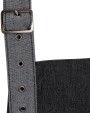 Tablier personnalisable PREMIER Tablier Denim à bavette "Domain"