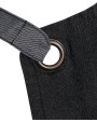 Tablier personnalisable PREMIER Tablier Denim à bavette "Domain"