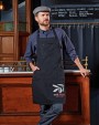 PREMIER Chino - Cotton bib apron Schürze personalisierbar