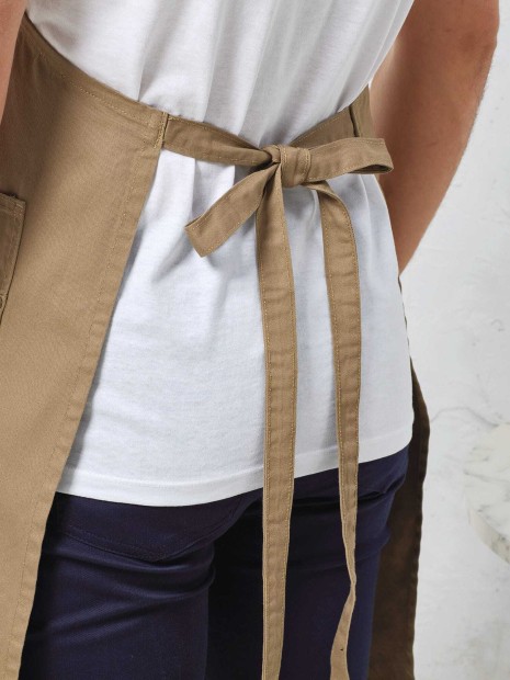 Tabliers à personnaliser PREMIER Tablier à bavette "Chino" 