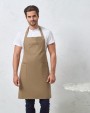 PREMIER Chino - Cotton bib apron Schürze personalisierbar