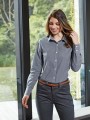 Chemises à personnaliser PREMIER Chemise femme micro carreaux "Vichy" 