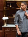 Vestes à personnaliser PREMIER Veste Denim chef cuisinier 