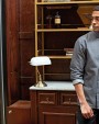 Veste personnalisable PREMIER Veste Denim chef cuisinier