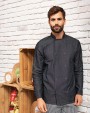 Veste personnalisable PREMIER Veste Denim chef cuisinier