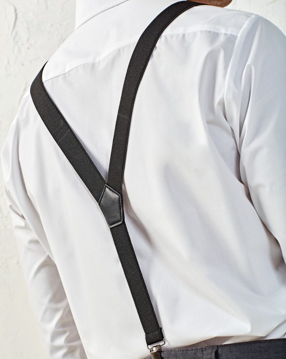 Accessoire personnalisable PREMIER Bretelles à pinces